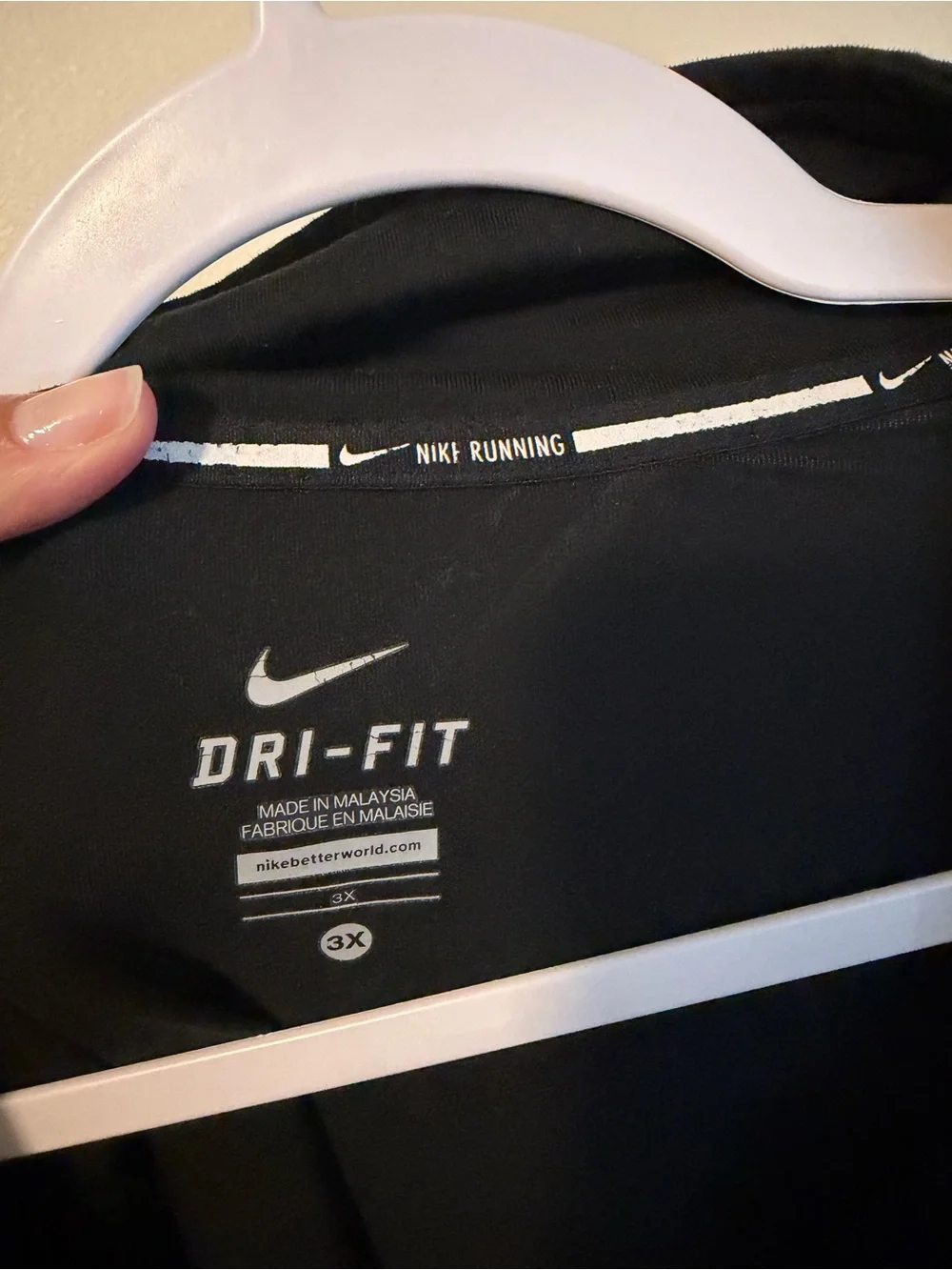 Nike 1/4 Zip